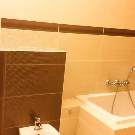 Pokoje Grand Hotelique Сопот