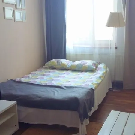 Проживание в семье Pokoje Grand Hotelique *