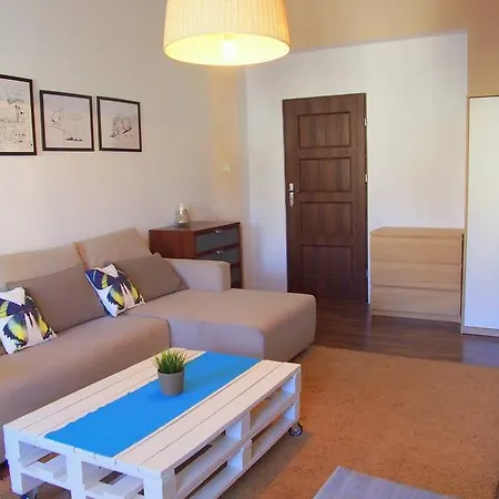 Rum i privatbostad Pokoje Grand Hotelique