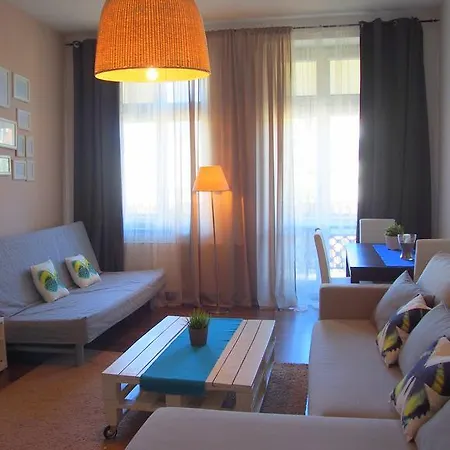 Pokoje Grand Hotelique Сопот