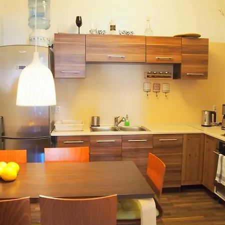 Rum i privatbostad Pokoje Grand Hotelique *